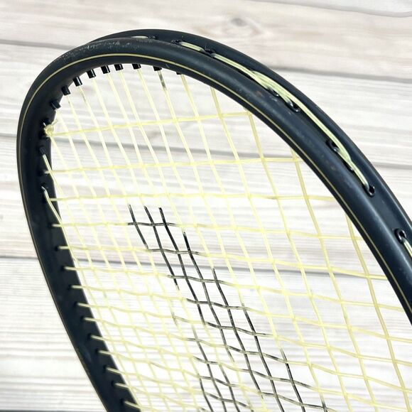 VTG Pro Kennex Bronze Ace Tennis Racquet Racket Graphite Glass L4 4-1/2 Mid Size - Picture 6 of 16